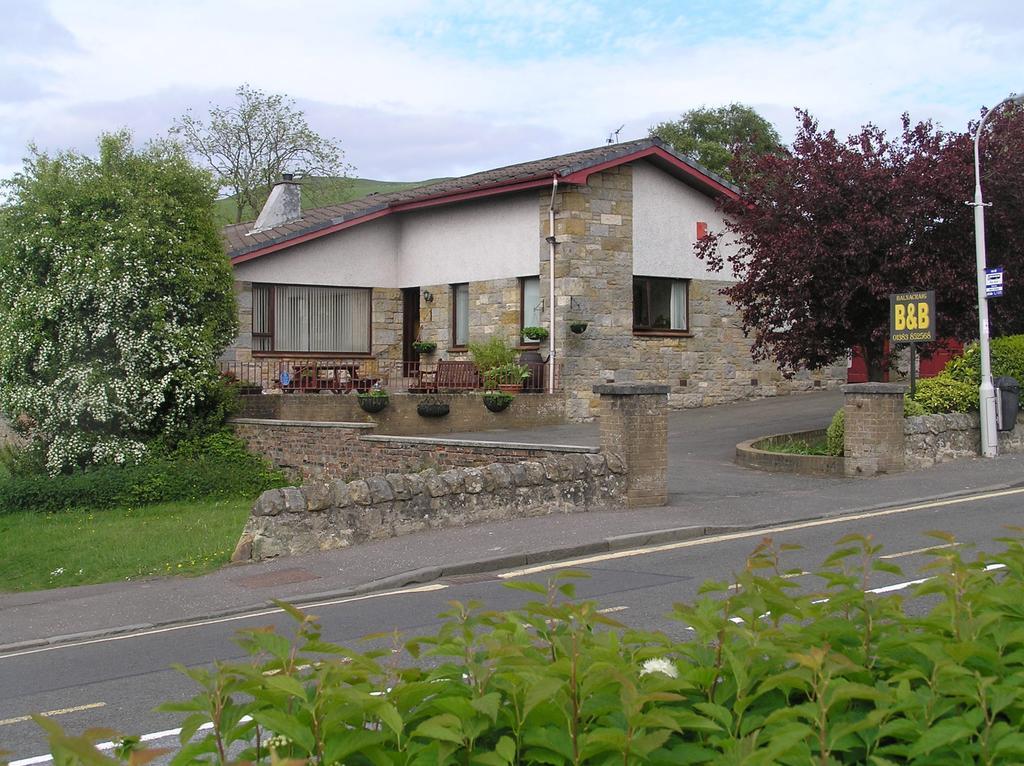 Bed and Breakfast Balnacraig Saline Exteriér fotografie