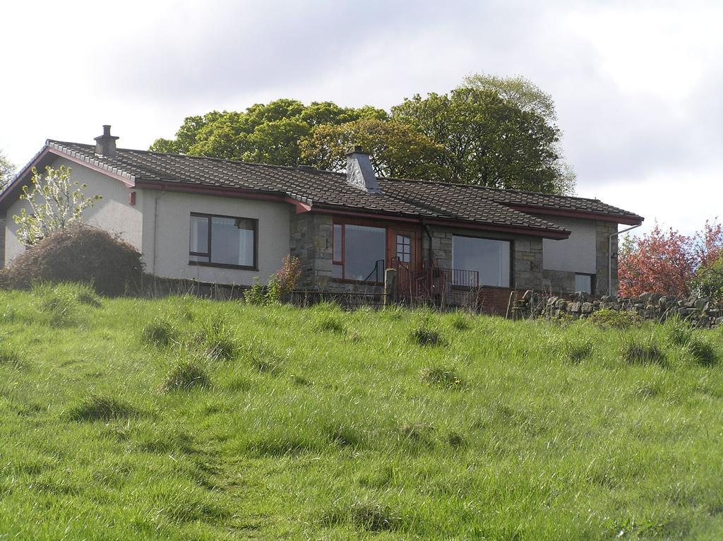 Bed and Breakfast Balnacraig Saline Exteriér fotografie