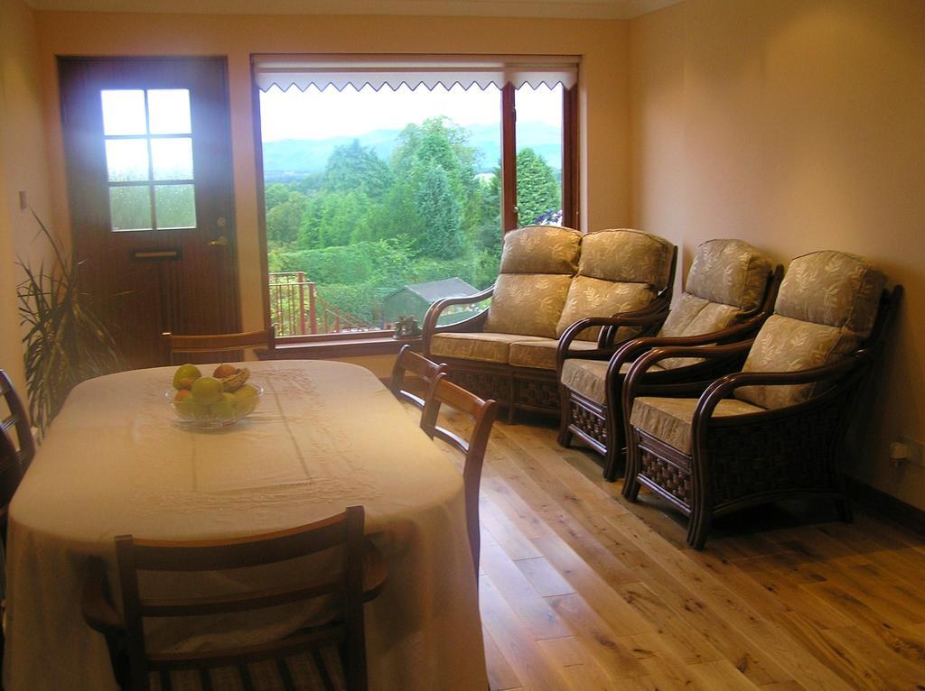 Bed and Breakfast Balnacraig Saline Exteriér fotografie